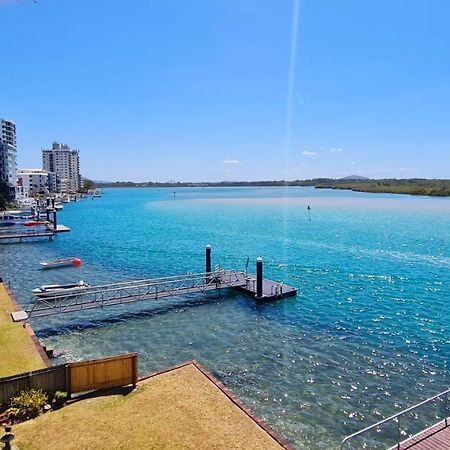 Wharf Lodge River View Apartment Maroochydore Exteriör bild