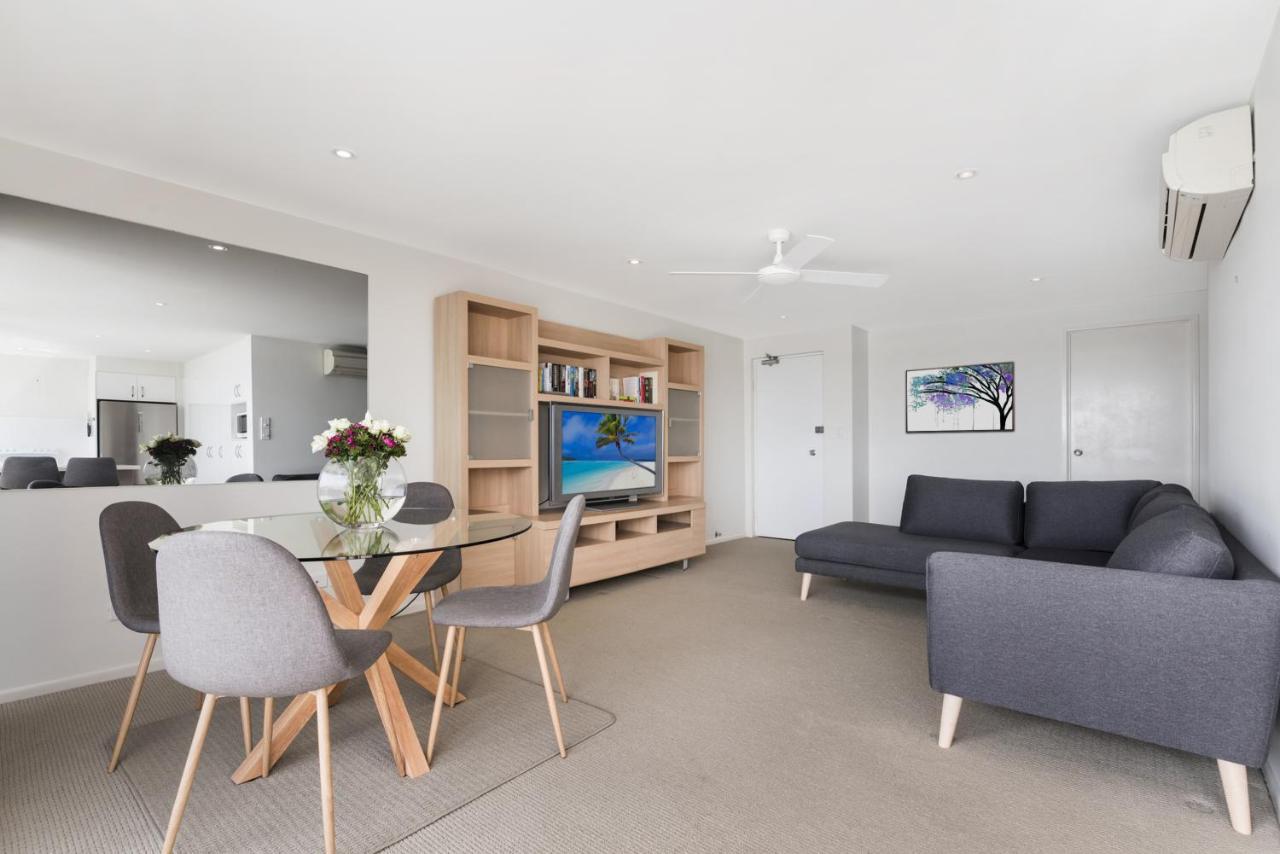 Wharf Lodge River View Apartment Maroochydore Exteriör bild